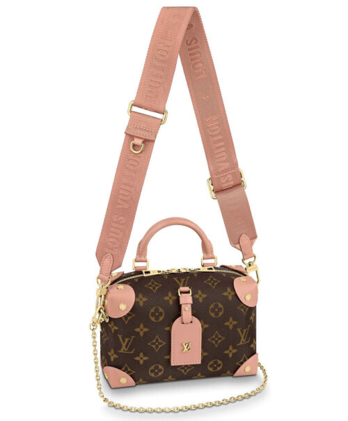 Louis Vuitton Petite Malle Souple M45531 M45571